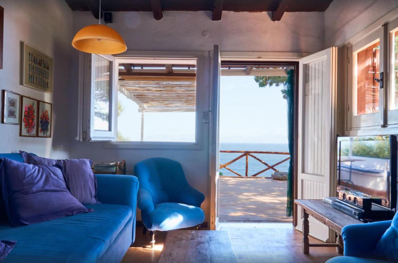 Villa Tonnara San Vito Lo Capo Ngoại thất bức ảnh