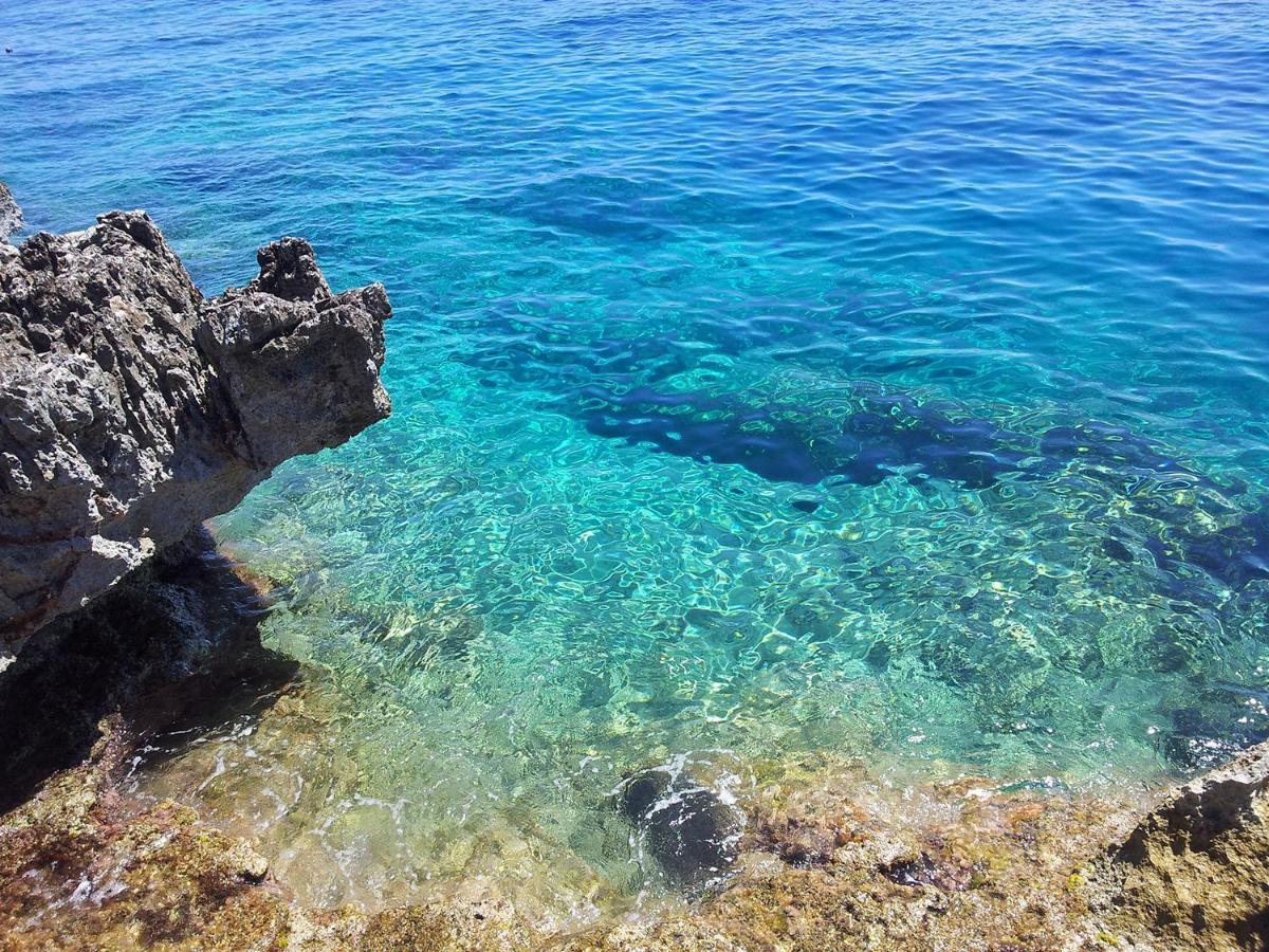 Villa Tonnara San Vito Lo Capo Ngoại thất bức ảnh