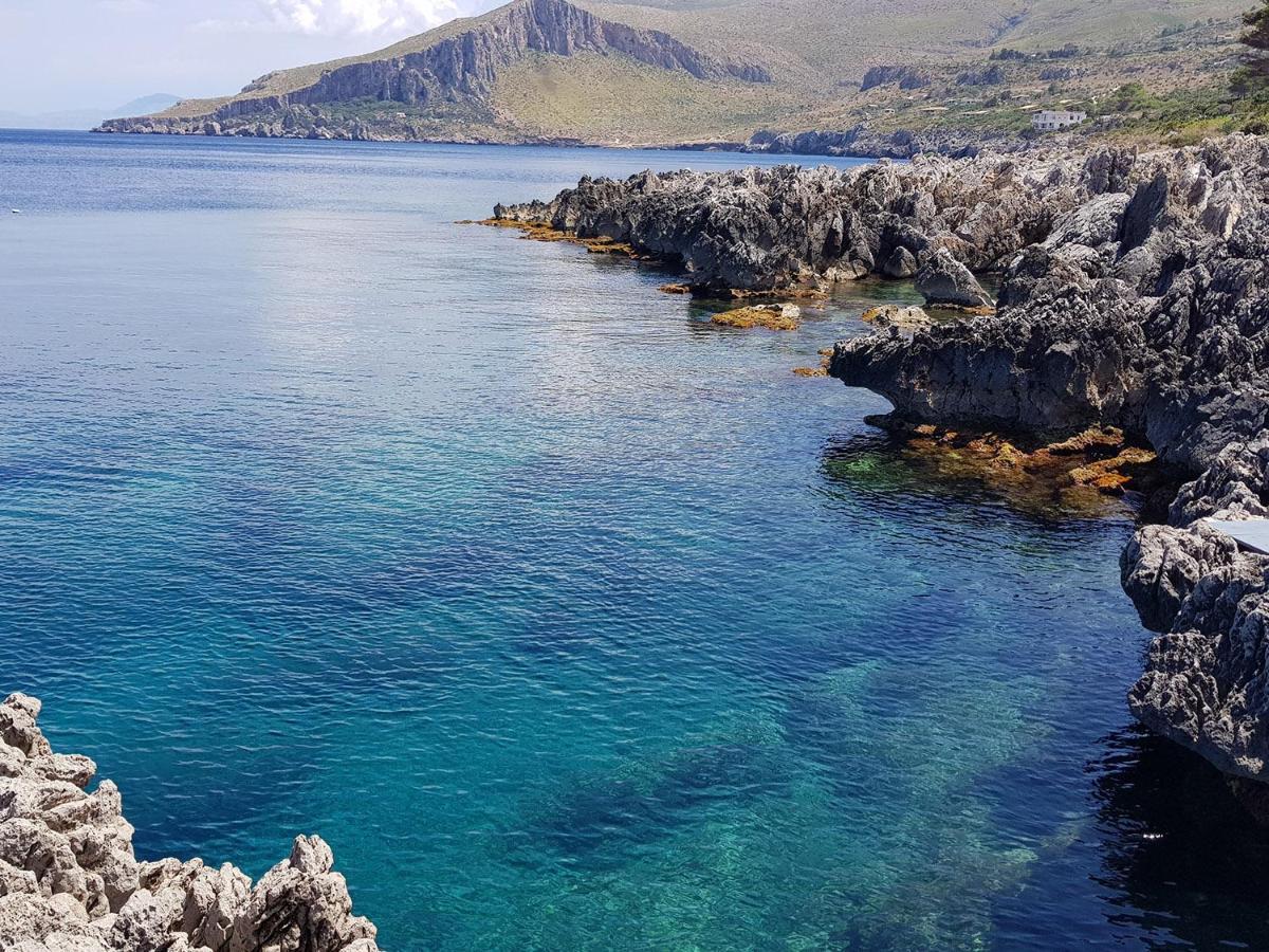 Villa Tonnara San Vito Lo Capo Ngoại thất bức ảnh