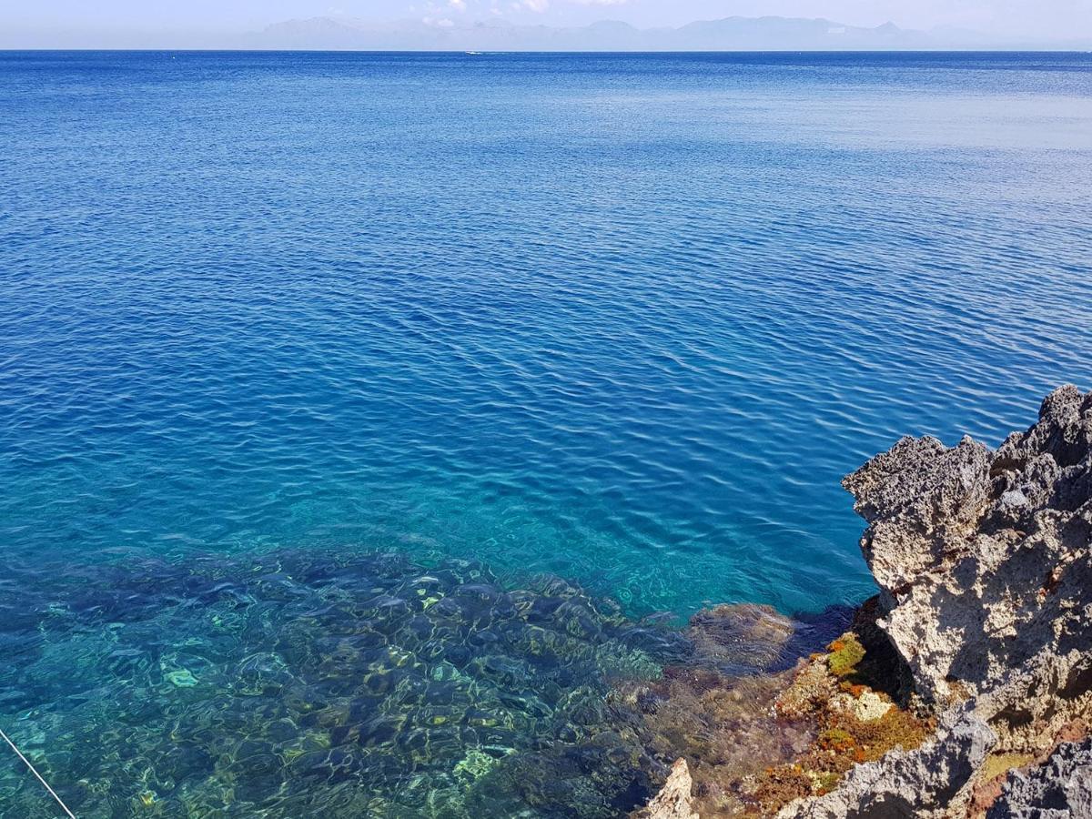 Villa Tonnara San Vito Lo Capo Ngoại thất bức ảnh