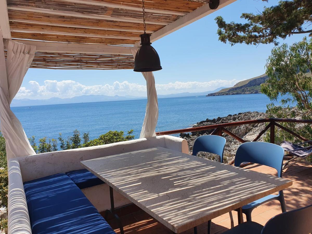 Villa Tonnara San Vito Lo Capo Ngoại thất bức ảnh