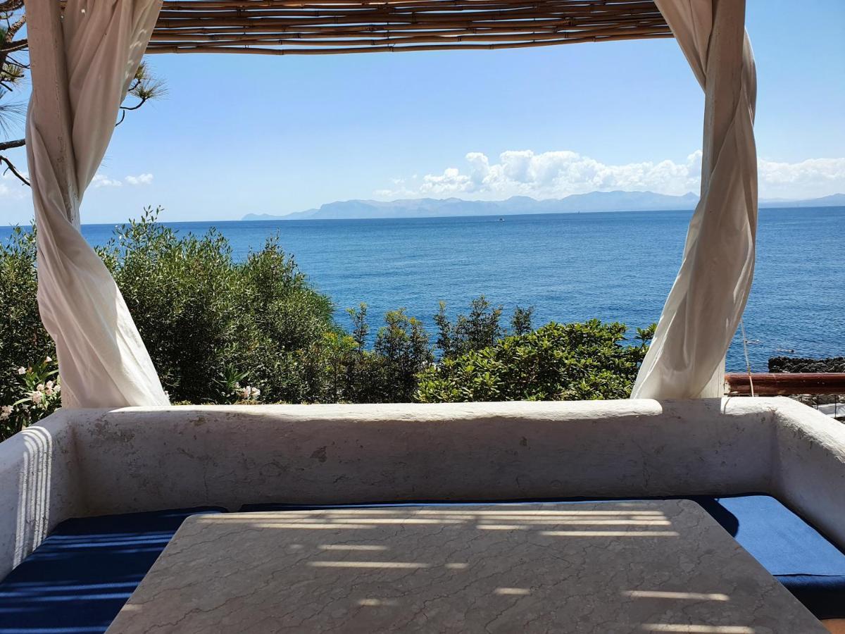 Villa Tonnara San Vito Lo Capo Ngoại thất bức ảnh