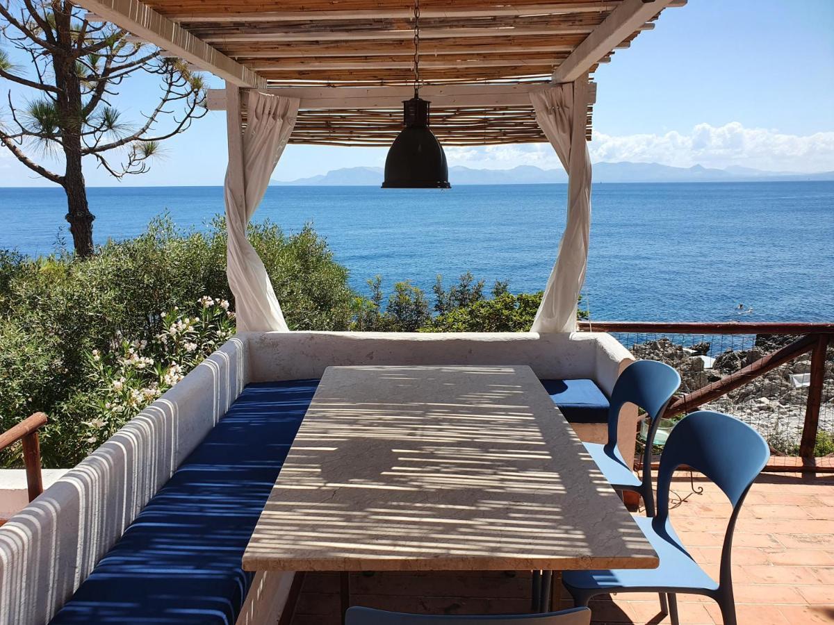Villa Tonnara San Vito Lo Capo Ngoại thất bức ảnh