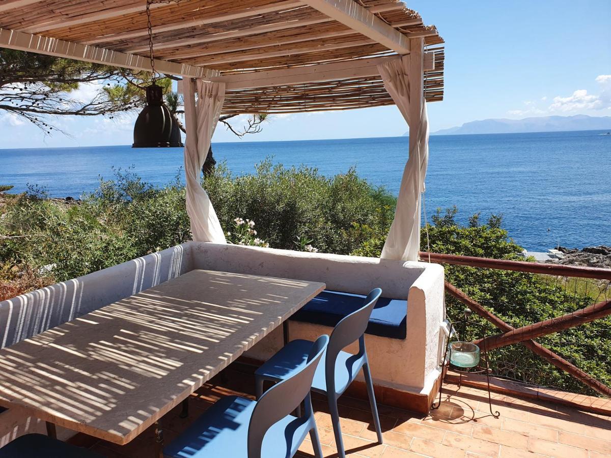 Villa Tonnara San Vito Lo Capo Ngoại thất bức ảnh