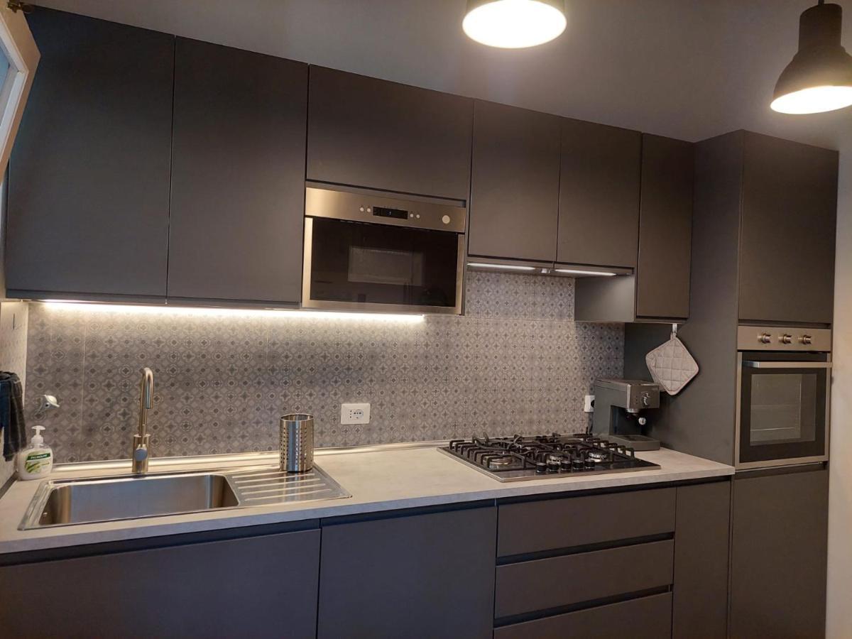 Villa Tonnara San Vito Lo Capo Ngoại thất bức ảnh