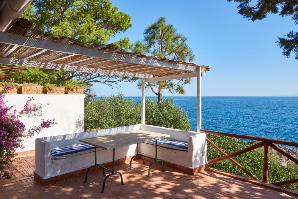 Villa Tonnara San Vito Lo Capo Ngoại thất bức ảnh