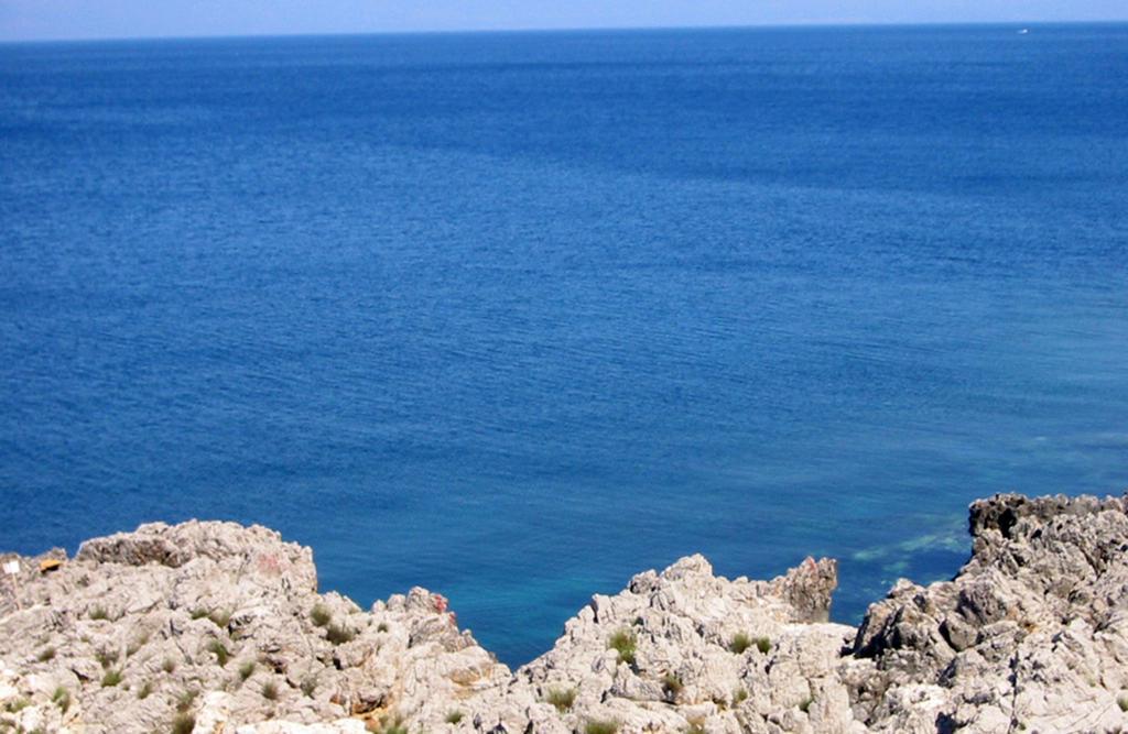 Villa Tonnara San Vito Lo Capo Ngoại thất bức ảnh