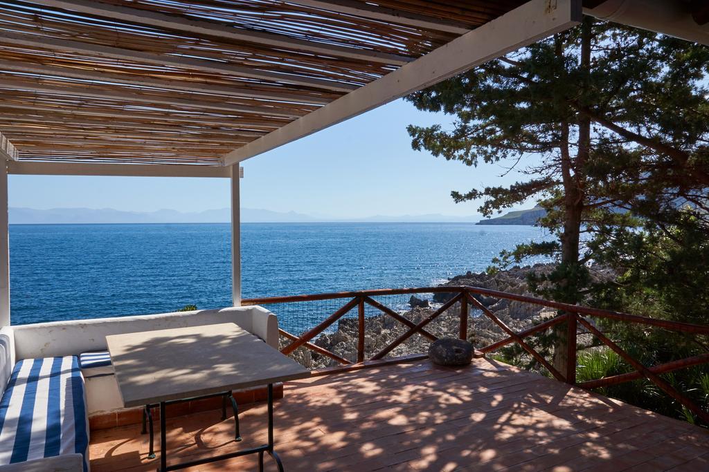Villa Tonnara San Vito Lo Capo Ngoại thất bức ảnh