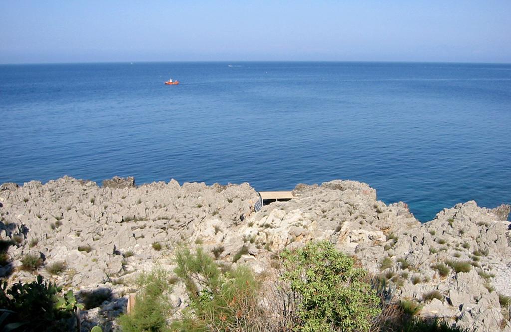 Villa Tonnara San Vito Lo Capo Ngoại thất bức ảnh
