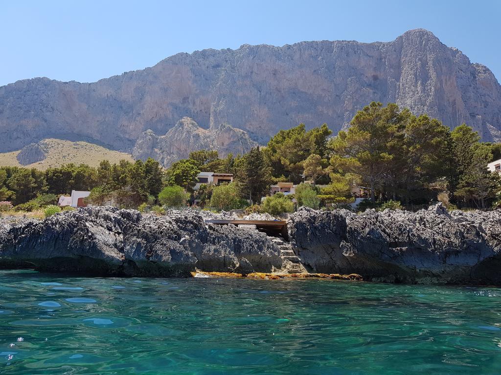 Villa Tonnara San Vito Lo Capo Ngoại thất bức ảnh