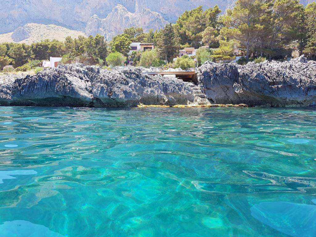 Villa Tonnara San Vito Lo Capo Ngoại thất bức ảnh