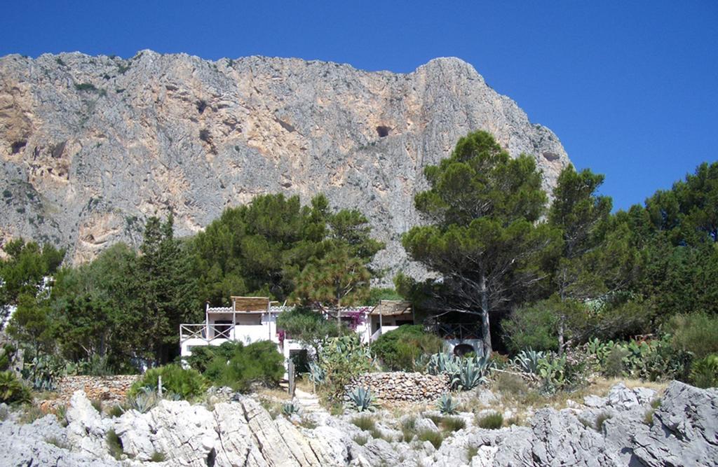 Villa Tonnara San Vito Lo Capo Ngoại thất bức ảnh