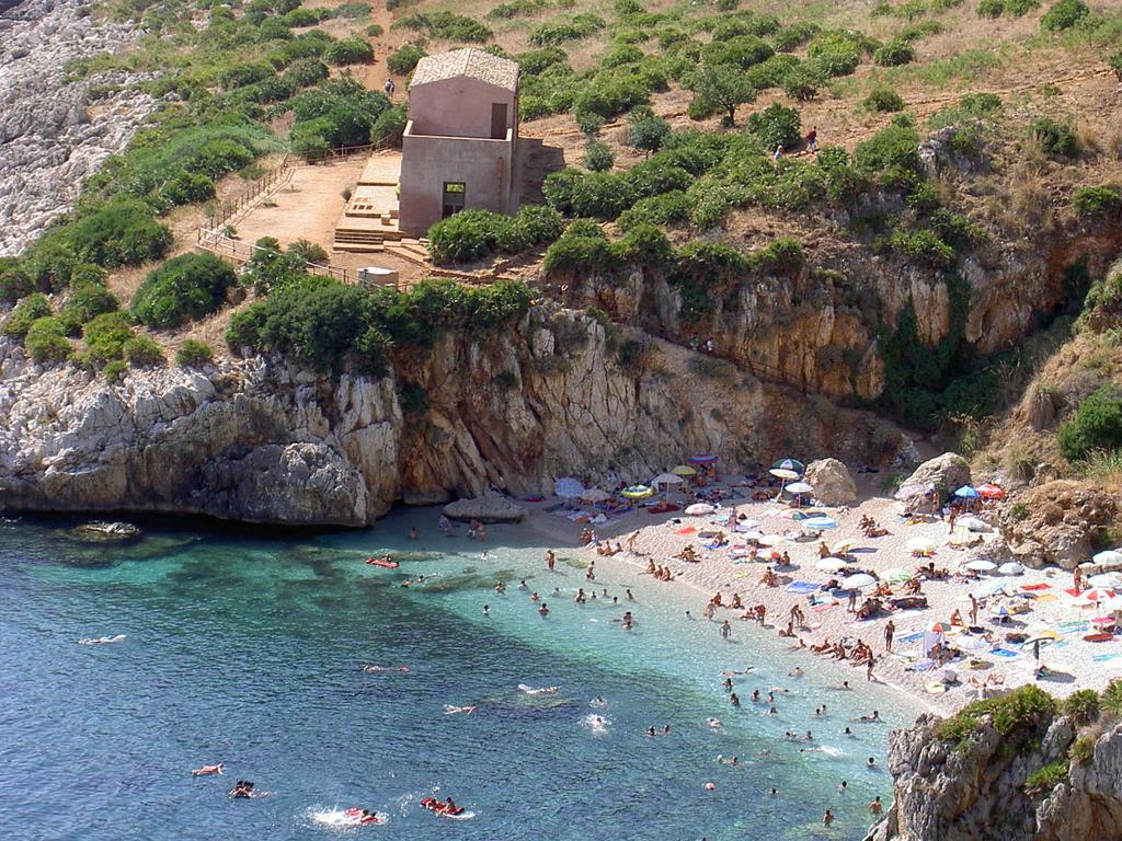 Villa Tonnara San Vito Lo Capo Ngoại thất bức ảnh