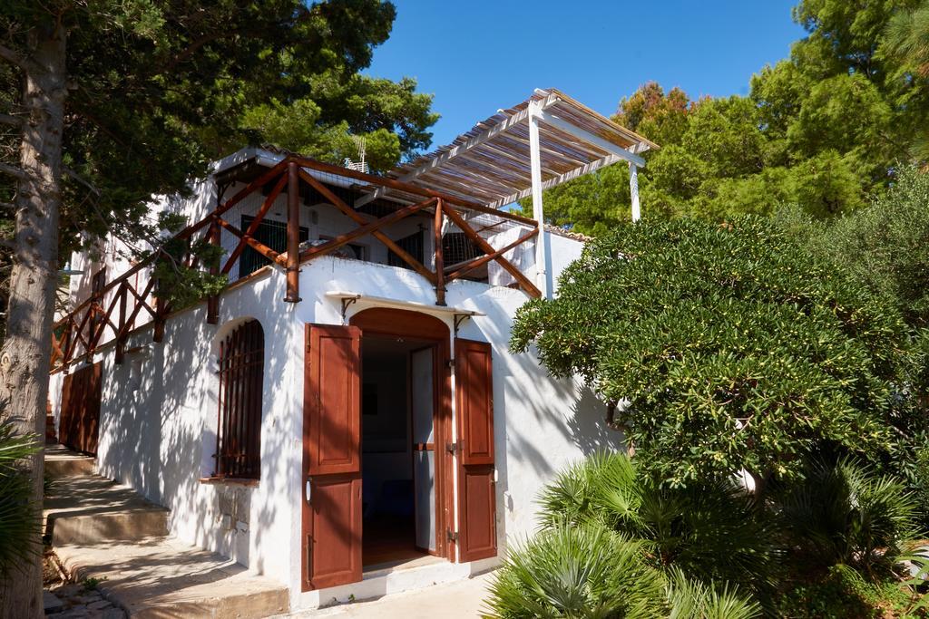 Villa Tonnara San Vito Lo Capo Ngoại thất bức ảnh