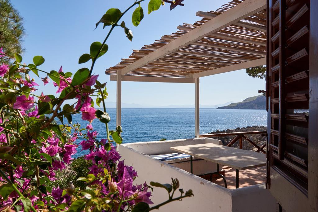 Villa Tonnara San Vito Lo Capo Ngoại thất bức ảnh