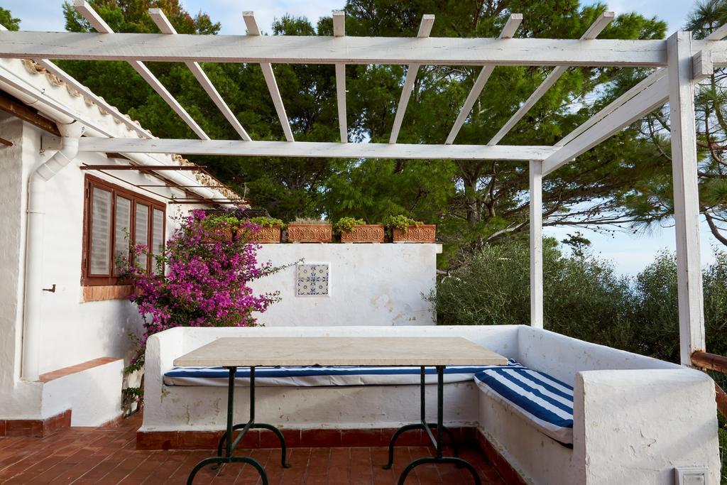 Villa Tonnara San Vito Lo Capo Ngoại thất bức ảnh