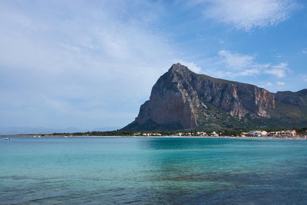 Villa Tonnara San Vito Lo Capo Ngoại thất bức ảnh
